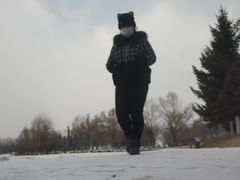 -长春世界雕塑园冰雪艺术天地