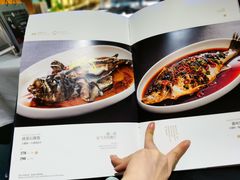 菜单-君子·兰餐厅(长江路店)
