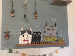 -海边的猫和咖啡馆