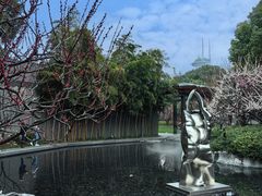 -静安雕塑公园