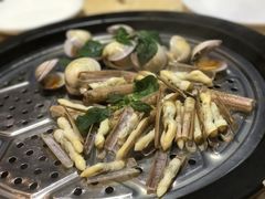 -海大大蒸汽海鲜餐厅·粤菜·特色小炒(欢乐颂店)