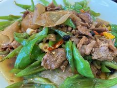 小炒肉-打酱油·非遗淮扬菜(瘦西湖梅岭店)