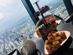 -瑞吉酒店·The Drawing Room闲逸廊·云端下午茶·夜奢Whiskey