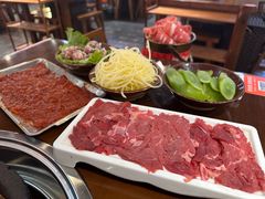 -黔有有贵州酸汤夺夺粉火锅(五味十字店)