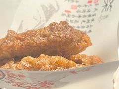 -绿茶餐厅(松江万达店)