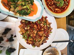 -易老妈蹄花.特色川菜(人民公园总店)