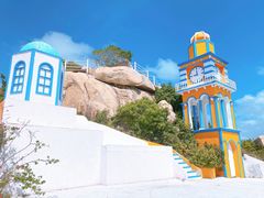 -那琴半岛地质海洋公园