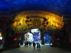 -波塞冬旅游度假区