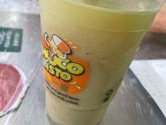 绿豆沙-小民大排档(光谷店)