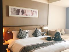 -济南绿地美利亚酒店