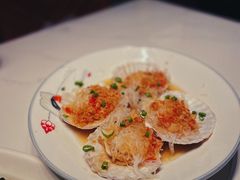 粉丝蒸扇贝-温岭人家(红花北路店)