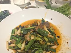 -贡宴盐帮菜自贡驻京联络处餐厅