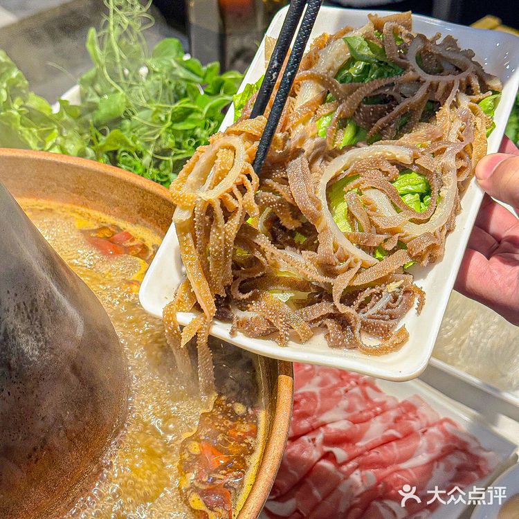 成都涮羊肉我只吃这一家！！！！（巨好吃