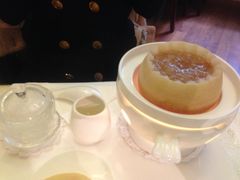秋梨燕窝-燕庭·纯燕窝·甜品下午茶(南京西路店)