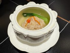 清炖蟹粉狮子头-新淮扬村·淮扬菜·北京烤鸭·世界美食之都示范店(和平里店)