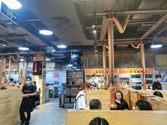 大堂-麻蒲碳烤肉(远景路1号店)