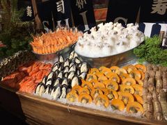 -芭菲盛宴·环球美食(锦城万达广场店)
