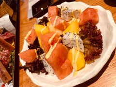 -赤坂亭·M9和牛烧肉·铁板烧·日料398放题(长泰广场店)