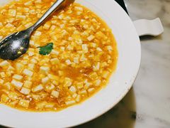 黑醋鱼籽蟹粉豆腐-雀蓝川菜(星悦汇店)