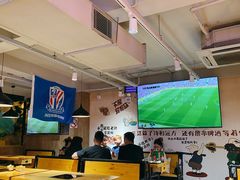 -新疆烧烤王(广灵店)