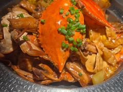 -多嘴超级肉蟹煲(吉林财富购物广场店)