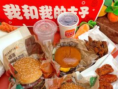 -汉堡王(徐汇绿地缤纷店)