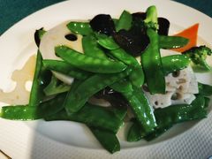 清炒时蔬-贯贯吉·清真餐厅(浙江中路店)