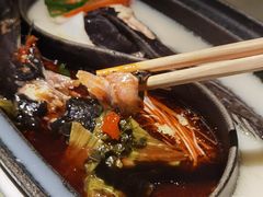 船头退秋鱼-锦府盐帮·侯宅(五棵松万达店)