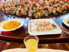 奶香山药-万宝海鲜舫(劳动公园店)
