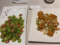 -唐拉雅秀酒店-唐苑中餐厅