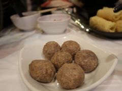 -鲜入围煮花胶鸡海鲜火锅