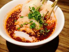 无骨凤爪-太二酸菜鱼(广州IFC国金天地店)