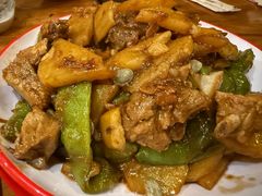 -小俩口烧烤东北菜(双井店)