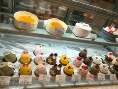 -莉莲蛋挞(大华悦沢书店)