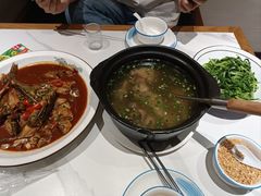 -巢湖名吃·东关老鹅汤(江南风情街店)