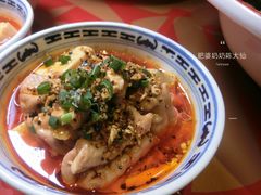 红油猪脑-禄鼎记·多口味酸菜鱼(侨鑫店)