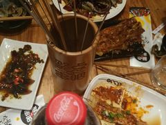 -聚点串吧·北京烧烤(赵登禹路店)