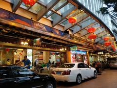 门面-东江海鲜酒家(艺都分店)