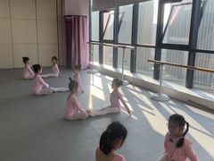 -小酒窝中国舞(汉阳店)