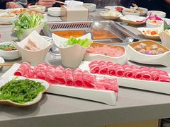 -海底捞火锅(天通苑华联店)