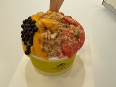 覆盆子+杏桃-甜艺廊(永利皇宫店)