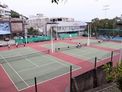 -大埔公路-马料水段香港中文大学(公交站)