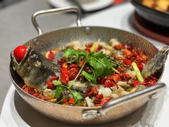 沸腾石斑鱼-阿毛饭店·正宗宁波菜(儿童公园旗舰店)