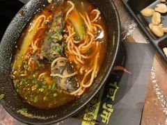 -河南拉面(火车站店)