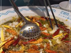 -花椒俏川菜小馆(南海万达店)