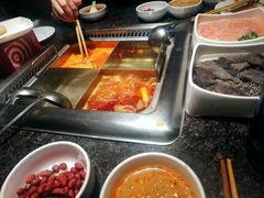 -海底捞火锅(崇文门新世界百货店)