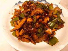 杭椒小炒肉-小菜园新徽菜(合肥之心城店)