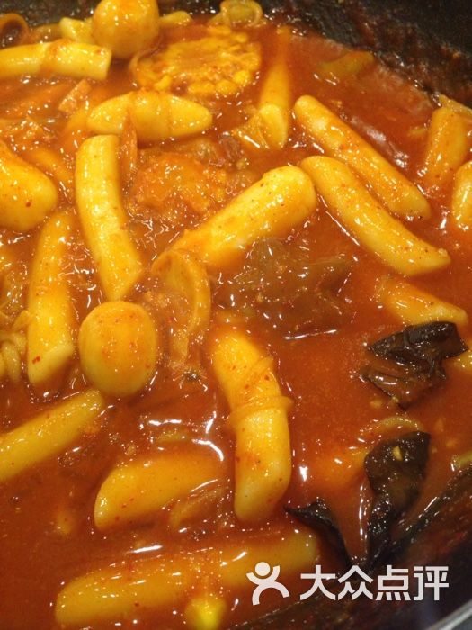 星米年糕火锅(深圳新怡景中心城店)传统年糕图片 - 第1876张