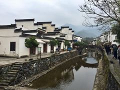 -绩溪龙川景区