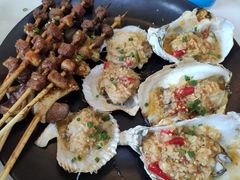 -覃记海鲜美食餐厅